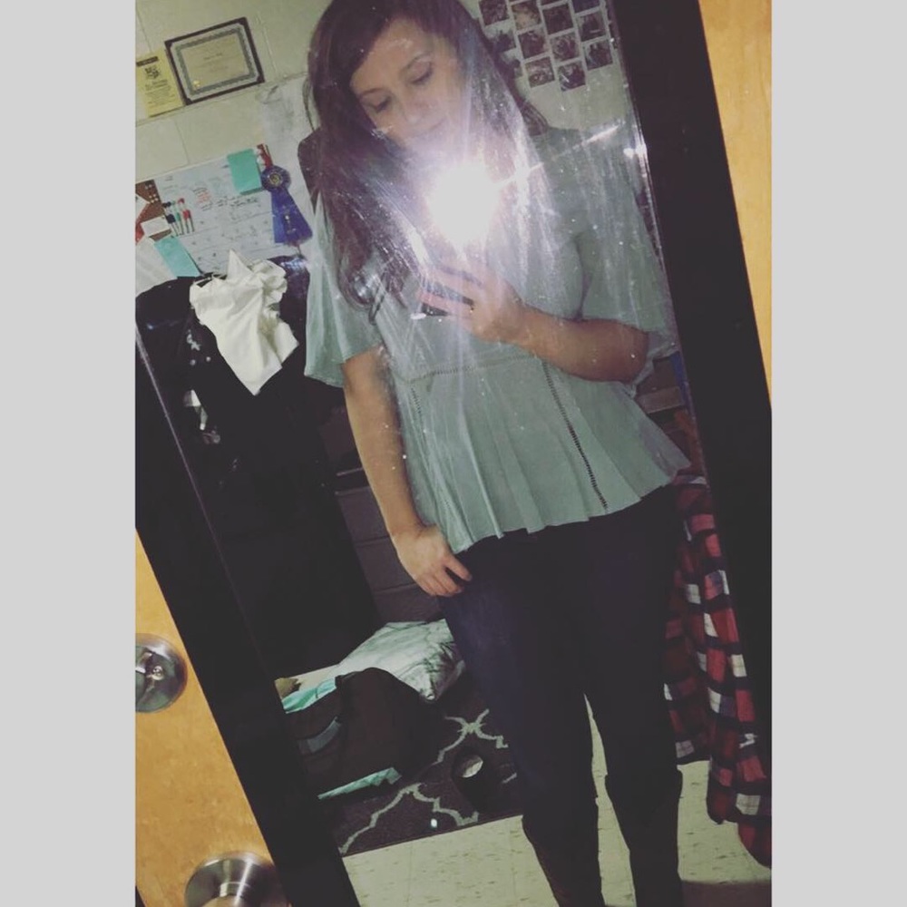 Meet your Posher, Sarah